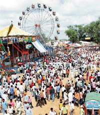 The fair will begin this year on September 6