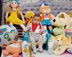 Baby Arryan