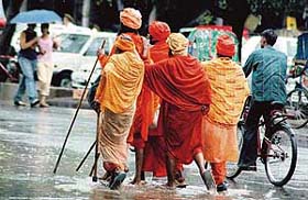 Pujaris trail a path as rain lashed Chandigarh