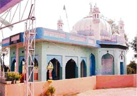Guga Mari near Mandi Ahmedgarh