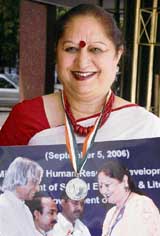 Ms Madhu Bahl