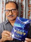 FUTURISTIC FABLE: A.K. Vijaykumar