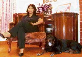 POETIC TRUTH: Thech Kitha