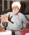 Subedar Piara Singh 