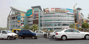 Those whose commercial establishments have been dislocated from Delhi on account of apex courts tough stand, are rooting more for shops for purchase or on rent in the licensed area.