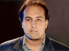 Ritesh Lakhi speaks with maturity and lan in his talk shows