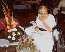 Tehmi Bhandari, the only pure Parsi in Amritsar