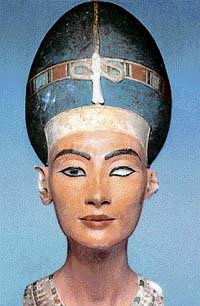 The new findings destroy the myth of Nefertiti as the icon of youthful beauty