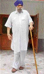 Angrez Singh