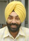 Sukhpal Singh Thind