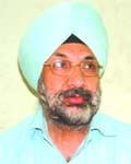 Dr Navpreet Singh Hanspal