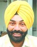 Sukhpal Singh Thind