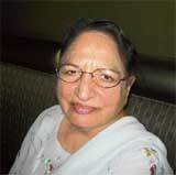 Jagdish Kaur has devoted her life to senior citizens in the US