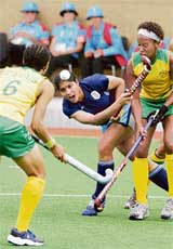 Asia Cup star Jasjeet Kaur has established herself as one of Indias top forwards