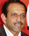 Hemchandra Javeri, President, Mudra Garments