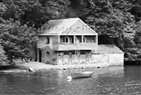 Agatha Christie bought Greenway estate in 1938