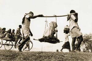 The burden of Partition still weighs heavy on the two countries, India and Pakistan