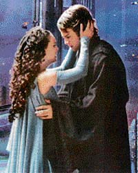 A still from Star Wars Episode III Revenge of the Sith