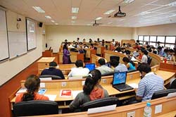 Indian students get international exposure by studying in Singapore.