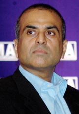 Sunil Bharti Mittal