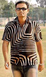 Dinesh Mongia