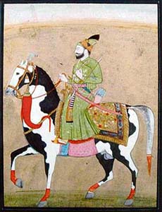 "Guru Gobind Singh": This rare specimen of art is part of Government Museum's collection, currently on display at the Revin Museum of Art, New York