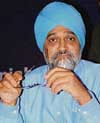 Montek Singh Ahluwalia
