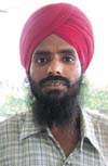 Sant Ram alias Harjinder Singh
