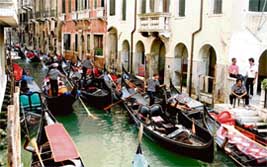 European aesthetics may arrive on Indian shores soon with developers planning to recreate the Venetian magic in Bangalore.