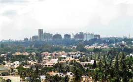 European aesthetics may arrive on Indian shores soon with developers planning to recreate the Venetian magic in Bangalore.