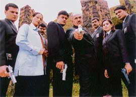 The cast of CID is polished and the stories are convincing