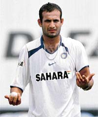 Team strategies have played havoc with Irfan Pathans form and morale. 