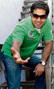 Gunjan Utreja: Echo of success. 