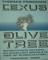 The Lexus and the Olive Tree