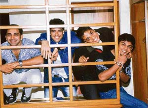 Band of Boys: Rocking India with their music