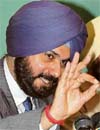 Navjot Sidhu