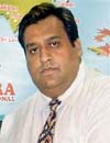 Sachin Saluja