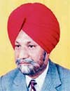 Harnek Singh Komal