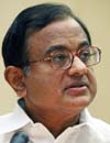 P Chidambaram