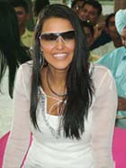 Femina Miss India Universe and Film star Neha Dhupia