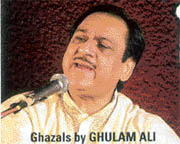 Ghulam Ali