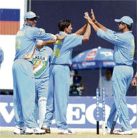 India will be banking on its strong batting and disciplined bowling.