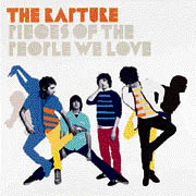 The Rapture  Pieces of the People We Love