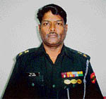Lt Col Noel Andrews