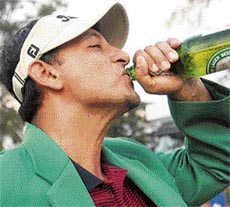 Gaurav Ghei is regarded as a trailblazer in Indian golf