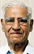 Mr Jagdish Behal, doyen of Ludhiana industry