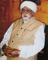 Dr Maan Singh Nirankari