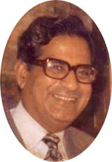Dr Om Parkash