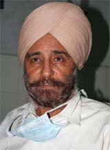 Dr Daljit Singh