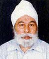 Shamsher Singh Pangali